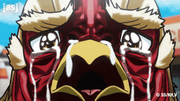 Cry Crying GIF by Adult Swim