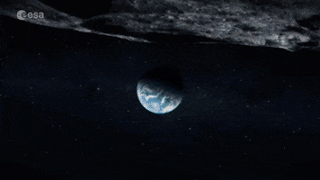 Universe Inspiration GIF by European Space Agency - ESA