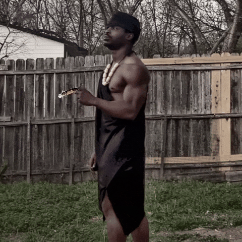 Black Magic Thinking GIF