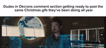 Comment Section Cron GIF