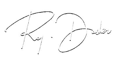 Ray Dasher Sticker