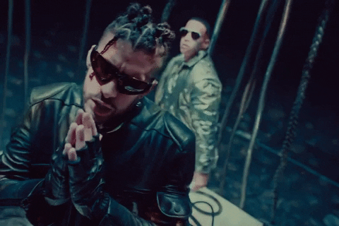 Bad Bunny Awkward GIF - Bad Bunny Awkward Awkward Smile - Discover & Share  GIFs