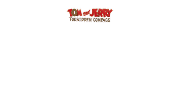 Angry Tom And Jerry Sticker by Zee Studios