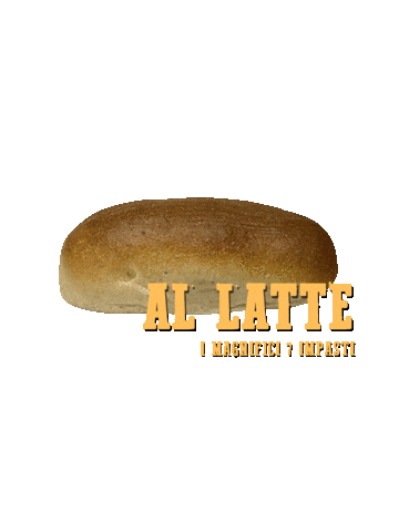 Pane Sticker by Sam Pizza e forno