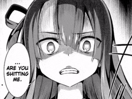 Magical Girl What GIF