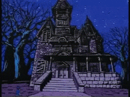 Spooky House   -  8