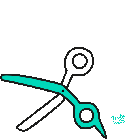 Teste in Fantasia Sticker