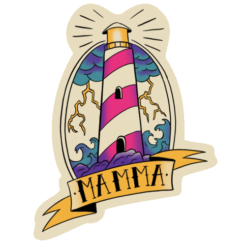 Family Mom Sticker by RaveGrowl