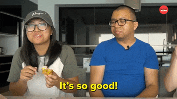 Mexican Food Mcdonalds GIF by BuzzFeed