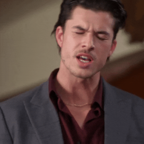 Wakeup GIF by reelshort