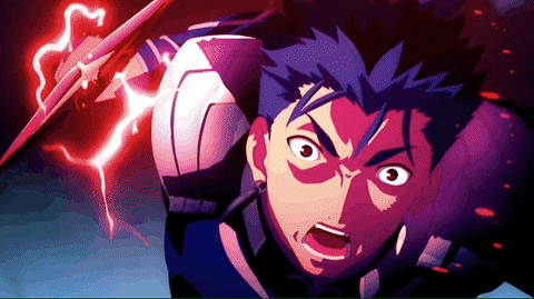 Fate Stay Night Animation GIF by All The Anime — Anime Limited - Find ...