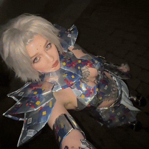 Monster Energy Armor GIF