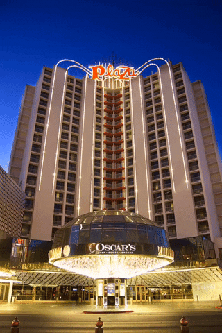 Plaza Hotel & Casino GIF