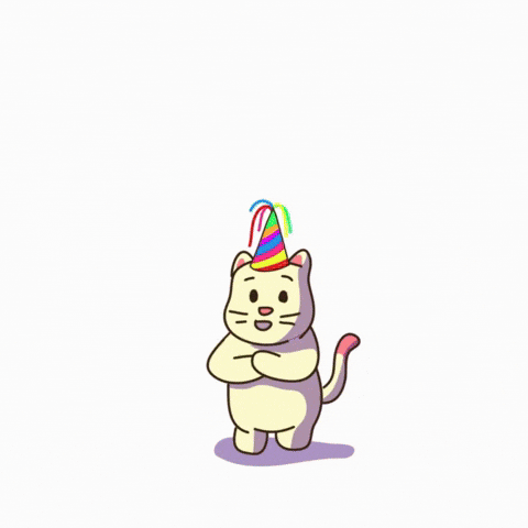 Celebrate Happy New Year GIF