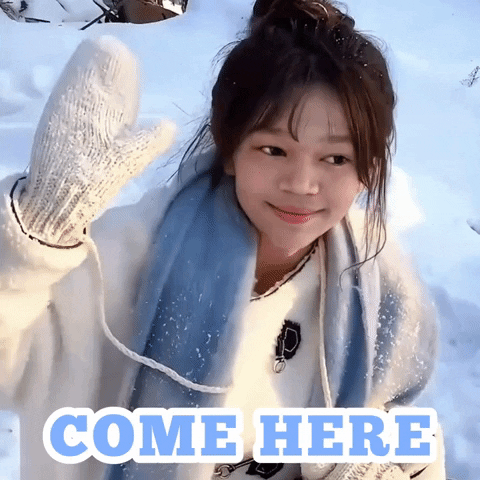 Join Come GIF