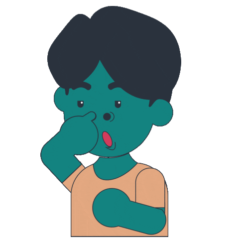 Annoying Sticker