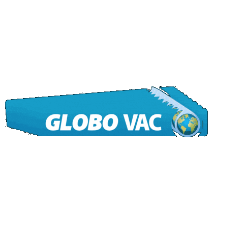 Globo Vac Sticker by Ctec