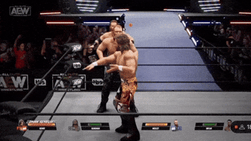 Video Game Finisher GIF by Leroy Patterson