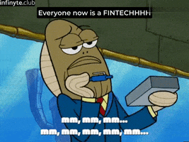 InfinyteClub money finance numbers fintech GIF