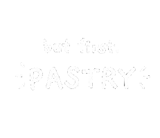 Pastry Sticker