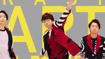 Arashi GIF
