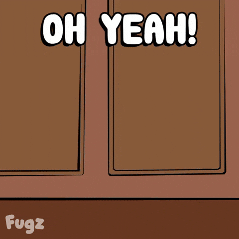 Oh Yeah Yes GIF by Fugz Official