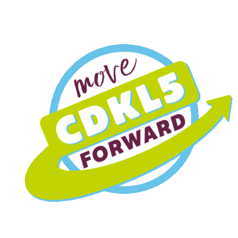 Cdkl5 Sticker by IFCR