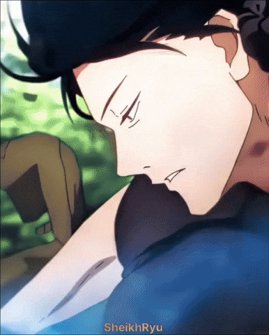 Son Like Father Jjk GIF