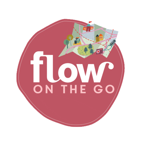 Sticker by Flow Magazine