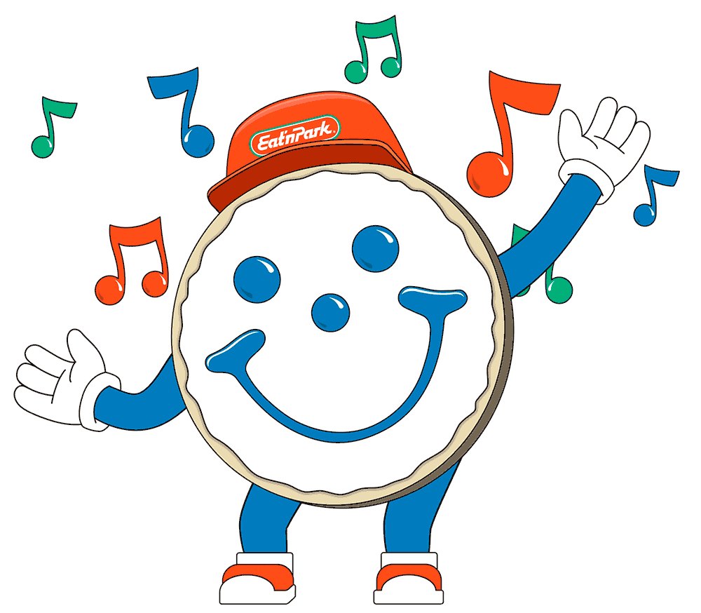 Smiley Cookie Dancing GIF by Eat'n Park Find & Share on GIPHY