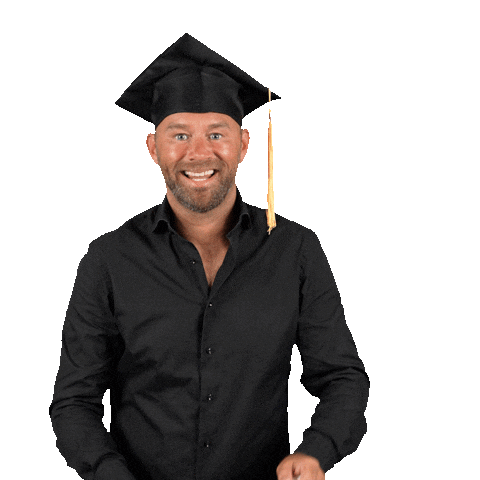 Sticker by Edwin van der Toolen