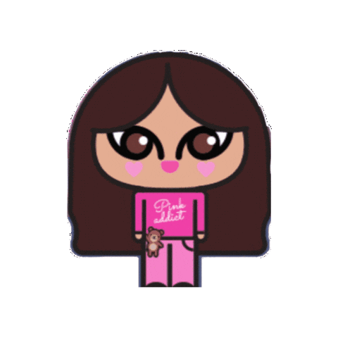 P.InK & Beauty Sticker