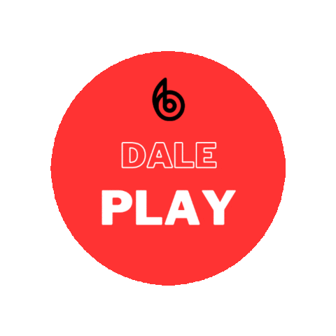 Play Daleplay Sticker by Altafonte Music Network