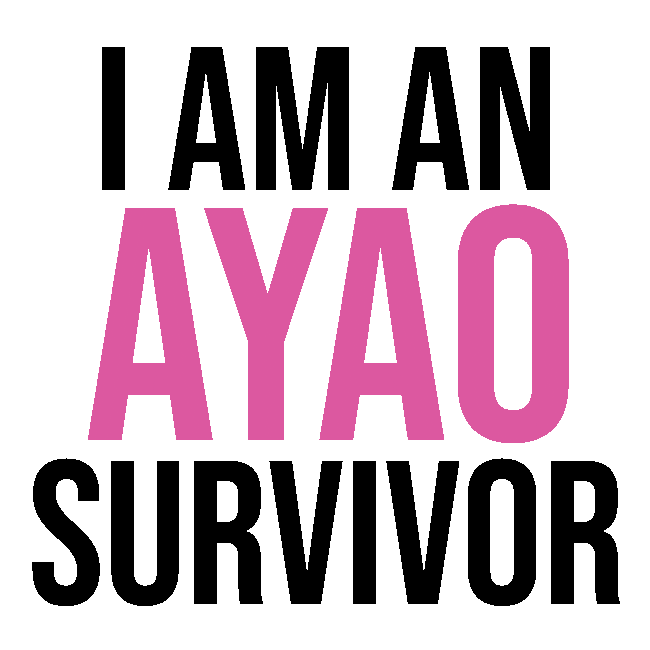 AYAO NCCS SIngapore Sticker