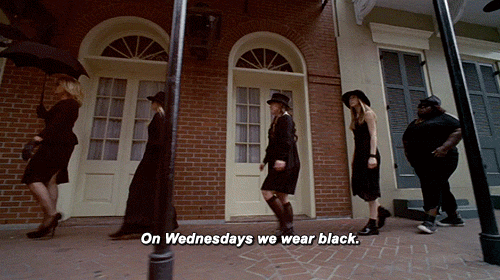 What's a Wiccan Coven Gif