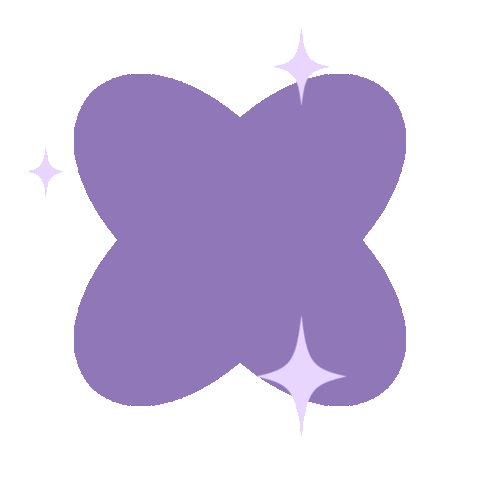 Flower Sticker