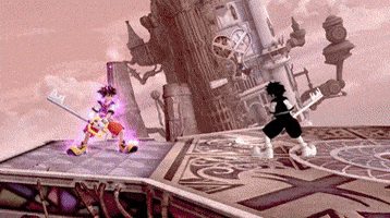 Nintendo Switch Sora GIF