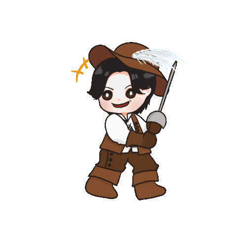 Dream High 태양 Sticker