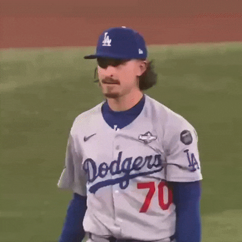 Baseball Fight Me GIF