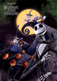 Nightmare Before Halloween GIFs - Find & Share on GIPHY