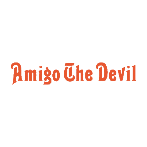 Amigo The Devil Sticker