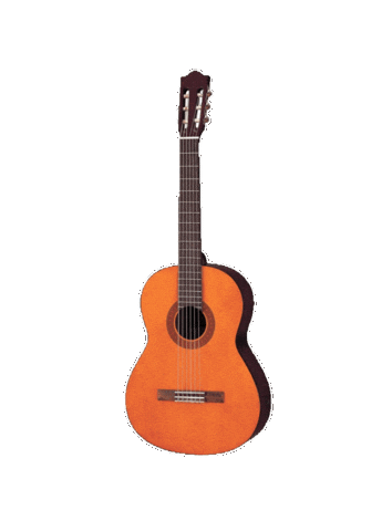 Guitar Sticker by Festival Arte Flamenco