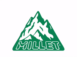 Mountain GIF by MILLET