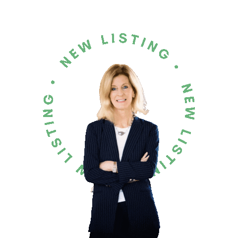 Gina Lorenzen Realtor Sticker