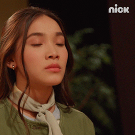 Looking Oh No GIF by Nickelodeon