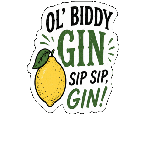 Happy Hour Summer Sticker by CopperheadDistillery