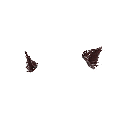 Effects Ears Sticker