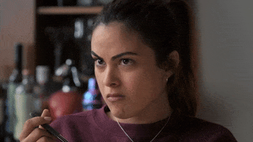 Camila Mendes What GIF by Amazon Prime Video