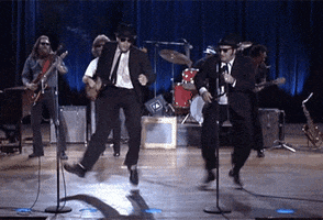 Blues Brothers GIF