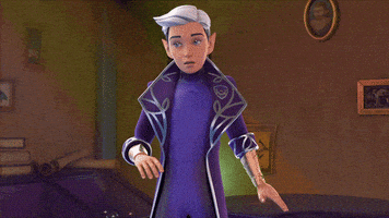 Oh No Help GIF by Tara Duncan